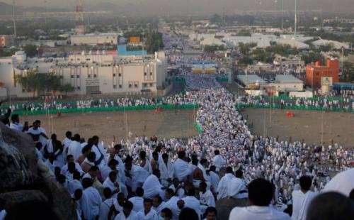 Ini yang Dilakukan Jemaah Haji Indonesia saat Wukuf di Arafah