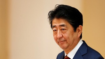 Tragis! Mantan Perdana Menteri Jepang Shinzo Abe Ditembak dari Belakang saat Pidato di Kota Nara