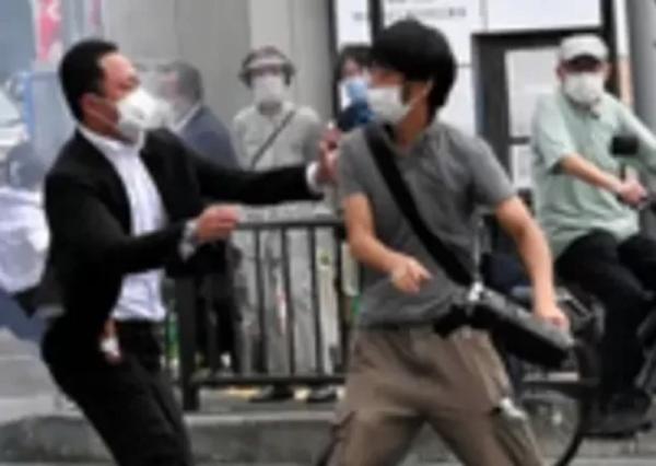 Penembak Mantan Perdana Menteri Jepang Ternyata Eks Anggota Pasukan Bela Diri Maritim