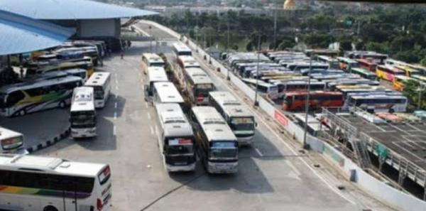 Kota di Indonesia Memiliki Terminal Bus Terbanyak, Nomor 1 Punya 19 Terminal