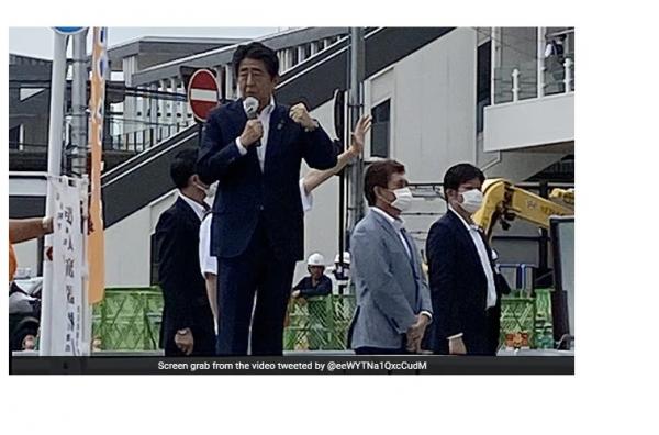 UPDATE! Mantan PM Jepang Shinzo Abe Meninggal Dunia usai Ditembak