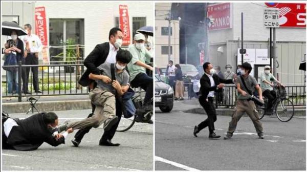 Mantan Perdana Menteri Jepang Shinzo Abe Ditembak oleh Mantan Pasukan Bela Diri, Ini Alasannya