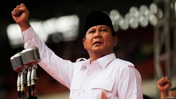 Prabowo : Saya Tidak Pernah Kalah, Hanya Kemenangan Yang Tertunda