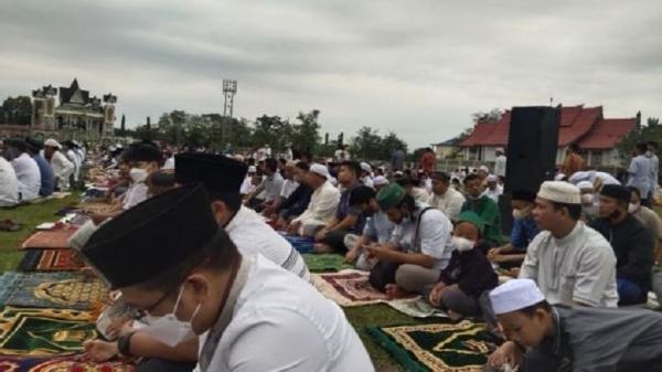 Muhammadiyah Kalteng Gelar Salat Idul Adha 9 Juli 2022 di 47 Lokasi
