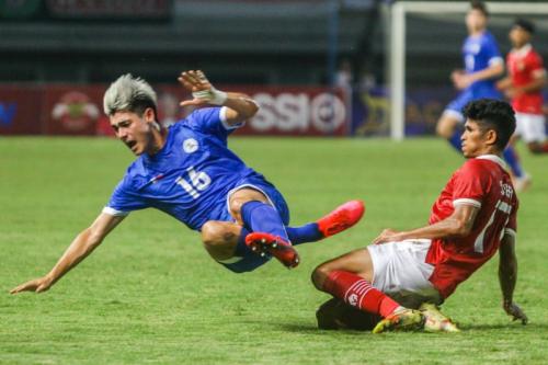 Timnas Indonesia U-19 di Posisi 3 Klasemen Sementara Grup A Piala AFF U-19 2022, Vietnam di Puncak