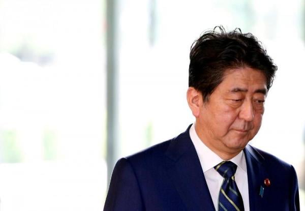 Shinzo Abe Tewas Ditembak, Pelaku Ternyata Mantan Anggota Militer Jepang