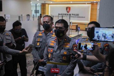 Bareskrim Duga Bantuan Korban Kecelakaan Lion Air, Disalahgunakan Oleh ACT