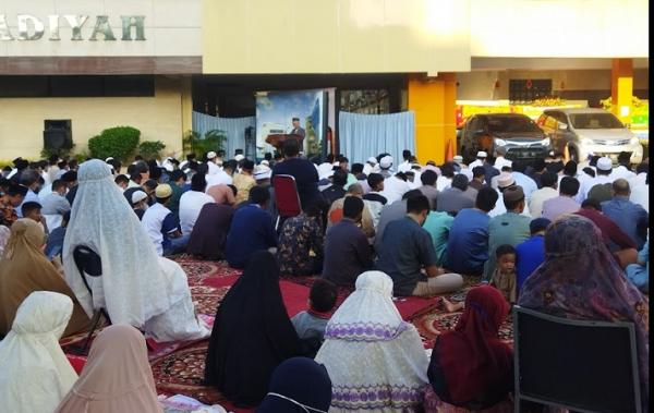 Muhammadiyah Sholat Idul Adha Hari ini, Pemerintah dan NU Besok