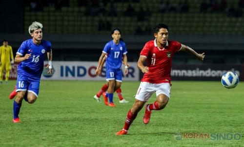 Timnas Indonesia U-19 Lolos ke Semifinal Piala AFF U-19 2022 sebagai Juara Grup A, Ini Syaratnya