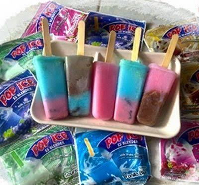 Resep Es Krim Pop Ice Segar dan Enak Disantap Saat Siang Bolong