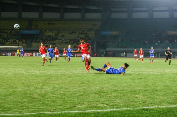 Timnas Indonesia U-19 Hanya Butuh Menang 1-0 atas Myanmar untuk Lolos ke Semifinal Piala AFF U-19