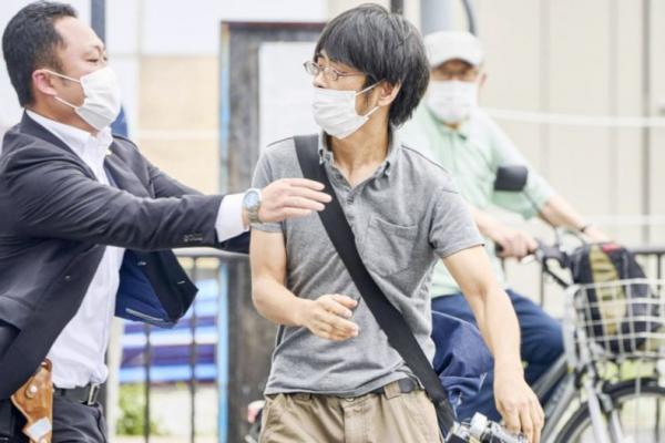 Fakta-fakta Tetsuya Yamagami, Mantan Pasukan Bela Diri Maritim Penembak Shinzo Abe