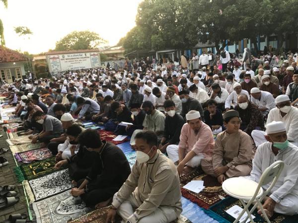 Sebagian Umat Islam Cirebon, Menggelar Shalat Idul Adha 2022 di 17 Titik Berbeda