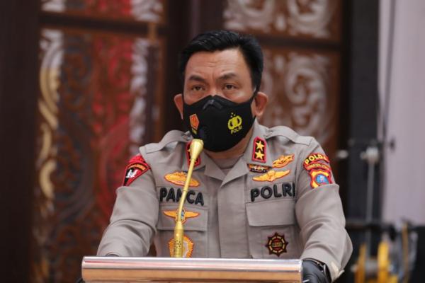 Pengamanan Idul Adha 1443 H, Kapolda Sumut: Tingkatkan Patroli Skala Besar dan Humanis