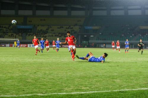 Untuk Lolos ke Semifinal Piala AFF U-19 2022, Timnas Indonesia U-19  Hanya Butuh Menang 1-0