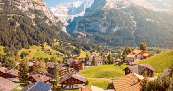 Wow! Swiss Sukses Ciptakan Baterai Air Setelah 14 Tahun Pengerjaan