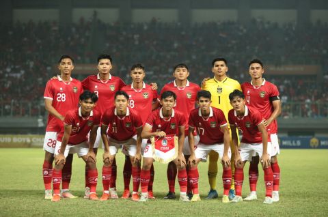 Bagaimana Peluang Indonesia U-19 untuk Lolos ke Semifinal Piala AFF U-19 2022?