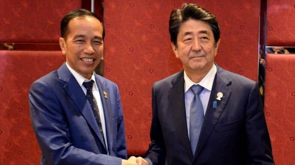 Mantan PM Jepang Shinzo Abe Meninggal Secara Tragis, Presiden Jokowi Sampaikan Hal Ini