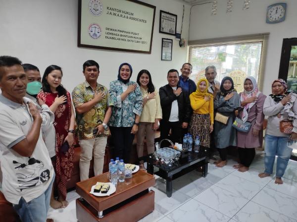 Polemik Nasib Gaji, ex Pegawai PDJT Kota Bogor Musyawarah Dengan Plt Dirut Lewat Pihak Ketiga