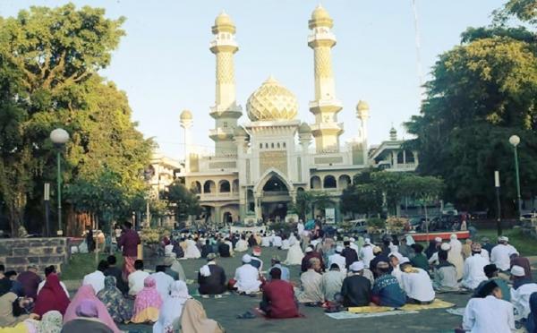 Daftar Masjid Muhammadiyah di Jabodetabek yang Gelar Salat Idul Adha 1443H Hari Ini