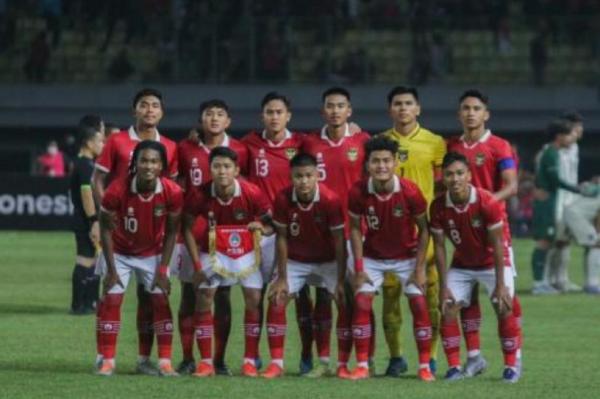 Link Live Streaming Timnas Indonesia U-19 vs Timnas Myanmar U-19 di Piala AFF U-19 2022