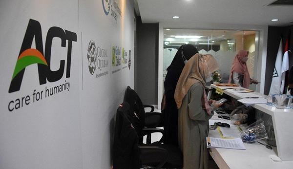 Muhammadiyah Dukung Polri Tuntaskan Kasus Penyelewengan Dana ACT