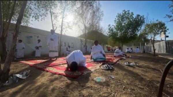 Haji Akbar, Cerita Jamaah Nangis 1 Tenda saat Wukuf di Arafah