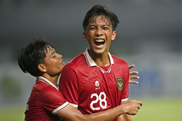Profil Rabbani Tasnim, Striker Timnas Indonesia  U-19 yang Cetak Tiga Gol ke Gawang Filipina