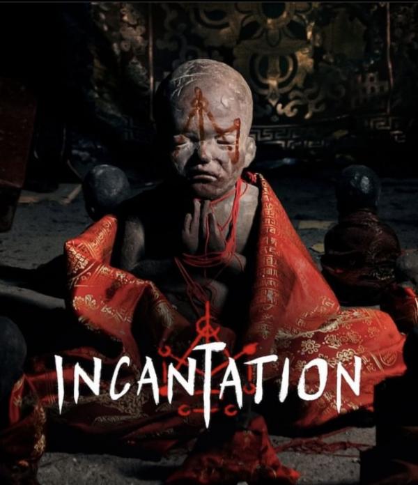 Seram! Film Horor Asal Taiwan Diangkat dari Kisah Nyata, Berikut Link dan Sinopsis Film Incantation