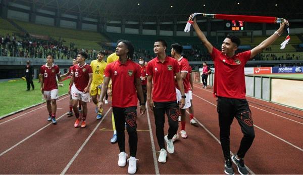 Syarat Agar Timnas Indonesia  Lolos ke Semifinal Piala AFF U-19 2022, Begini Skenarionya