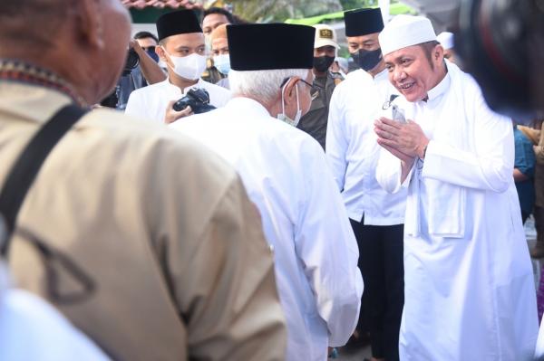 Gubernur Sumsel Sebut Iduladha 1443 H Jadi Momen Tersendiri Bagi Masyarakat