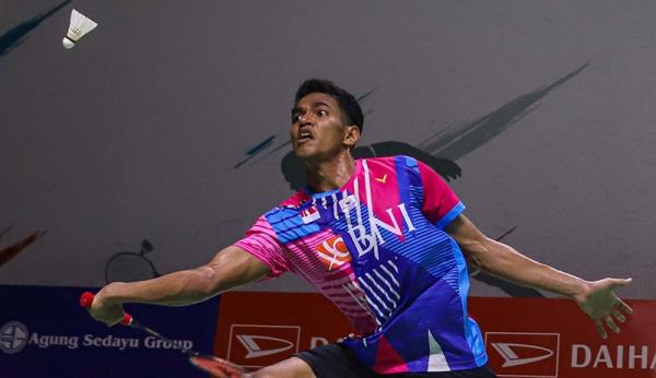 Tunggal Putra Indonesia Chico Aura Juara Malaysia Masters 2022