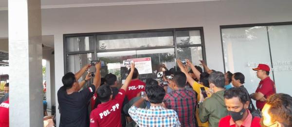 Kafe Hopespace Indramayu Ditutup Sementara, Ini Kata Kasat Pol PP Damkar