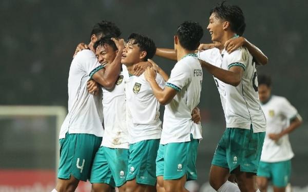 Meski Bantai Myanmar 5-1, Timnas Indonesia Gagal ke Semifinal Piala AFF U-19