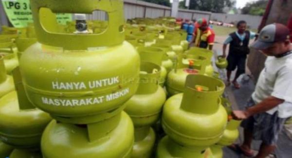 Berikut Daftar Harga Gas LPG, Untuk 3 Kilo Tidak Naik