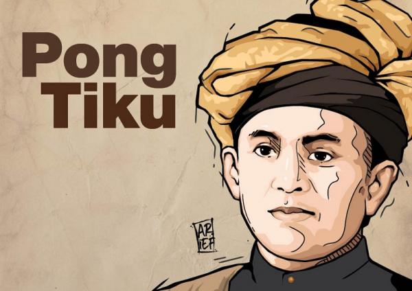 10 Juli Akhir Hayat Pong Tiku, Pahlawan Nasional dari Toraja