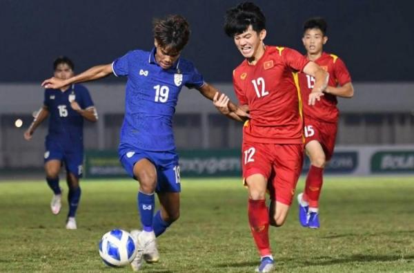 Piala AFF U-19 2022: Vietnam dan Thailand Lolos ke Semifinal