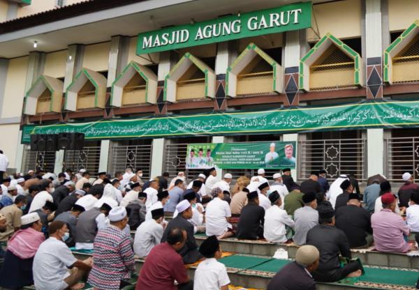 Momentum Idul Adha 1443 H, Bupati Garut: Saya Berpesan Tingkatkan Hablumminannas dan Ukhuwah