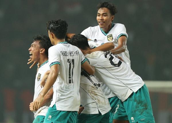Meski Libas Myanmar 5-1, Timnas Indonesia U-19 Gagal ke Semifinal