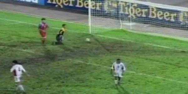 Sepak Bola Gajah Piala Tiger 1998: Demi Menghindari Vietnam, Indonesia dan Thailand Saling Mengalah