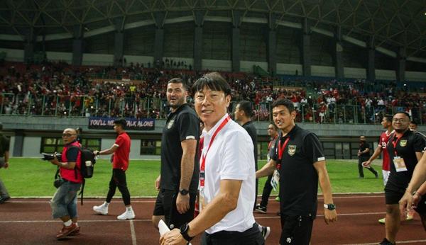Shin Tae-yong Kecewa Permainan Thailand vs Vietnam, Ini Pedoman FIFA Fair Play