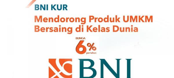 Asyiik! UMKM di Pemalang bisa Ajukan Pinjaman KUR BNI Mikro 2022 secara Online, Berikut Ini Caranya