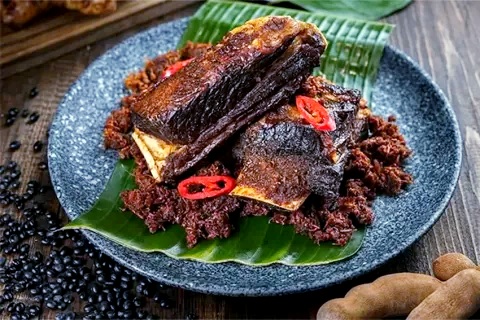 Resep Tradisional Masak Daging Sapi Gepuk Balungan Khas Tanah Sunda