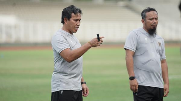 Hadapi Piala AFF U-16, ini 28 Pemain Timnas Indonesia yang Disiapkan Bima Sakti