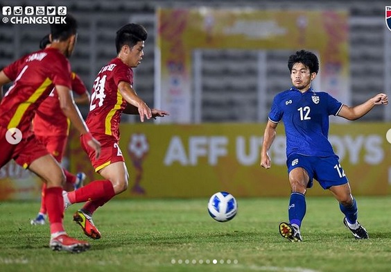 Vietnam U-19 dan Thailand U-19 Diduga Sepakbola Gajah, Terancam Dicoret dari Piala AFF U-19 2022