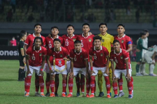 Kecewa dan Sedih, Shin Tae-yong Lihat Perjuangan Timnas Indonesia U-19 tapi Tak Lolos