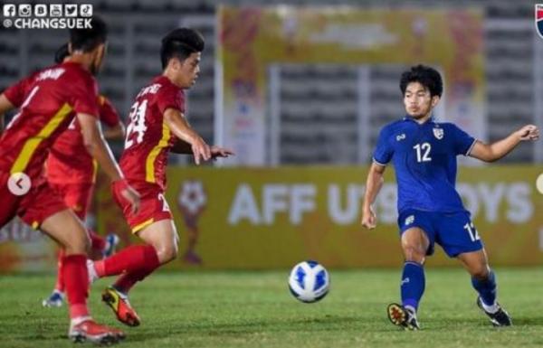 Bermain Sepakbola Gajah, Timnas Vietnam dan Thailand U-19 Terancam Dicoret Dari Piala AFF U-19 2020