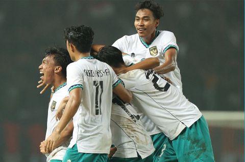 Timnas Indonesia U-19 Gagal Masuk Semifinal Piala AFF U-19 2022