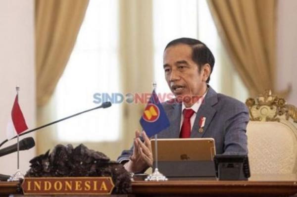 Waspadai Covid, Jokowi Kembali Minta Masyarakat Pakai Masker di Dalam dan Luar Ruangan
