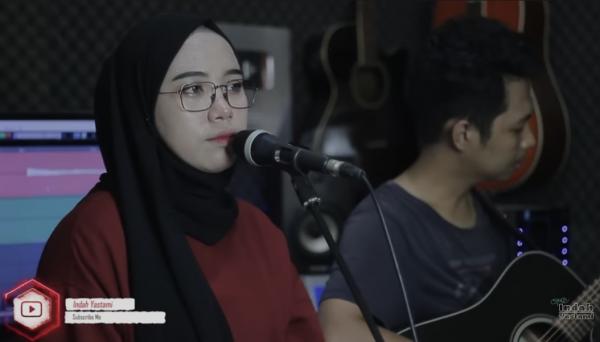 Lirik dan Chord Lagu Benci Kusangka Sayang, Dinyanyikan Ulang oleh Indah Yastami